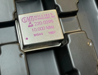 MTI-Milliren 220-0395 OCXO 10.000MHzʯӢ����