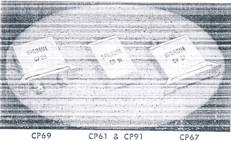 Arizona Capacitors������CP61��CP67��CP69��CP91ϵ��