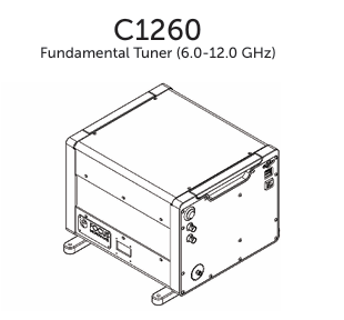 FOCUS MICROWAVES C1260 �ɵ�г��(6.0-12.0 GHz)