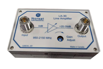 Norsat LA-30N�Ŵ���