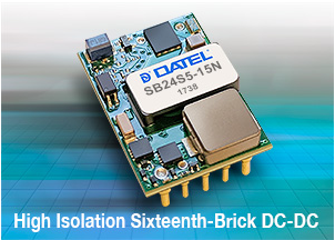 DATELµÄSBϵÁÐDC-DCת»»Æ÷ DATELµÄSBϵÁÐDC-DCת»»Æ÷