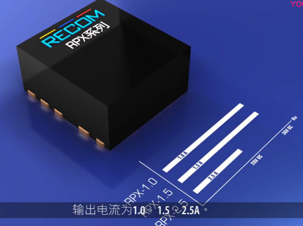 RECOM RPXϵ�е�Դ����