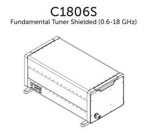 Focus C1806S�迹��г��0.6-18GHz