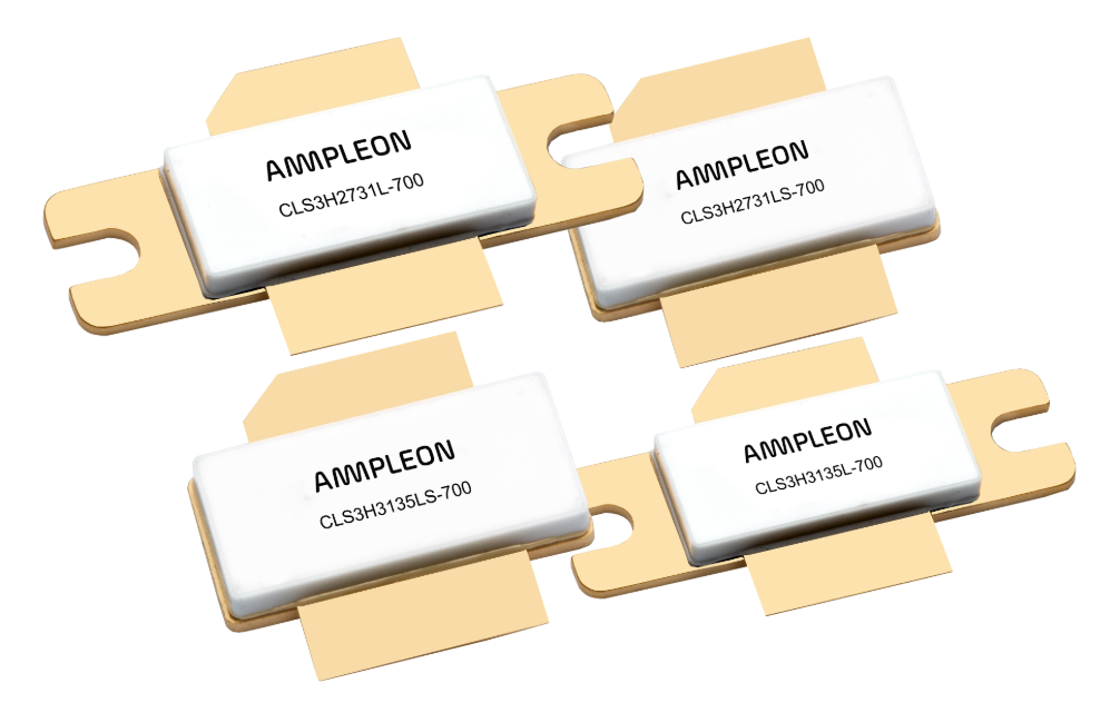 Ampleon CLS3H3135L-700 S������Ƶ���ʾ����