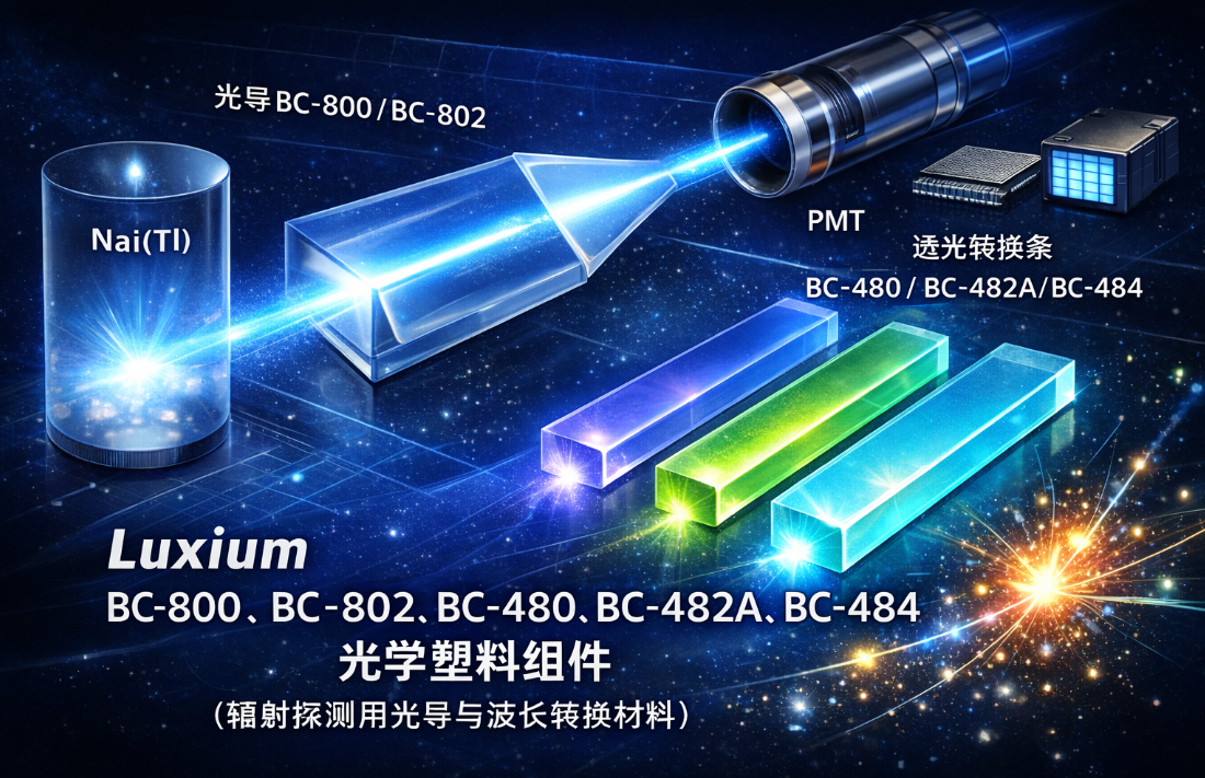 Luxium Solutions��ѧ�������