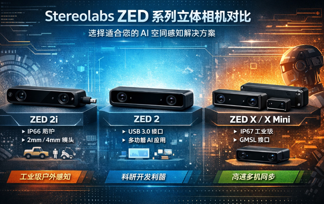 Stereolabs ZED�������