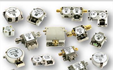 RFCI 18�C40GHz���ײ�������