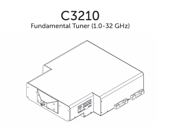 Focus C3210�迹��г��1�C32GHz