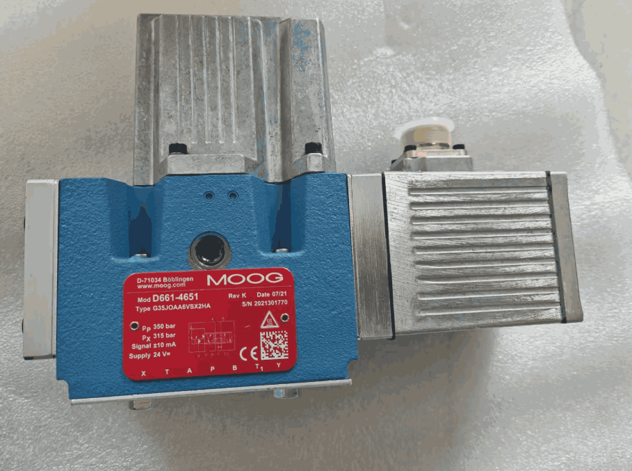 MOOG D661-4651�ŷ���
