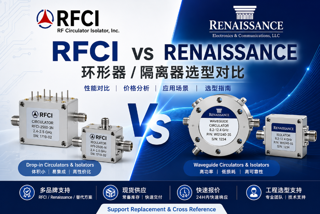 RFCI vs Renaissance������/�������Ա�