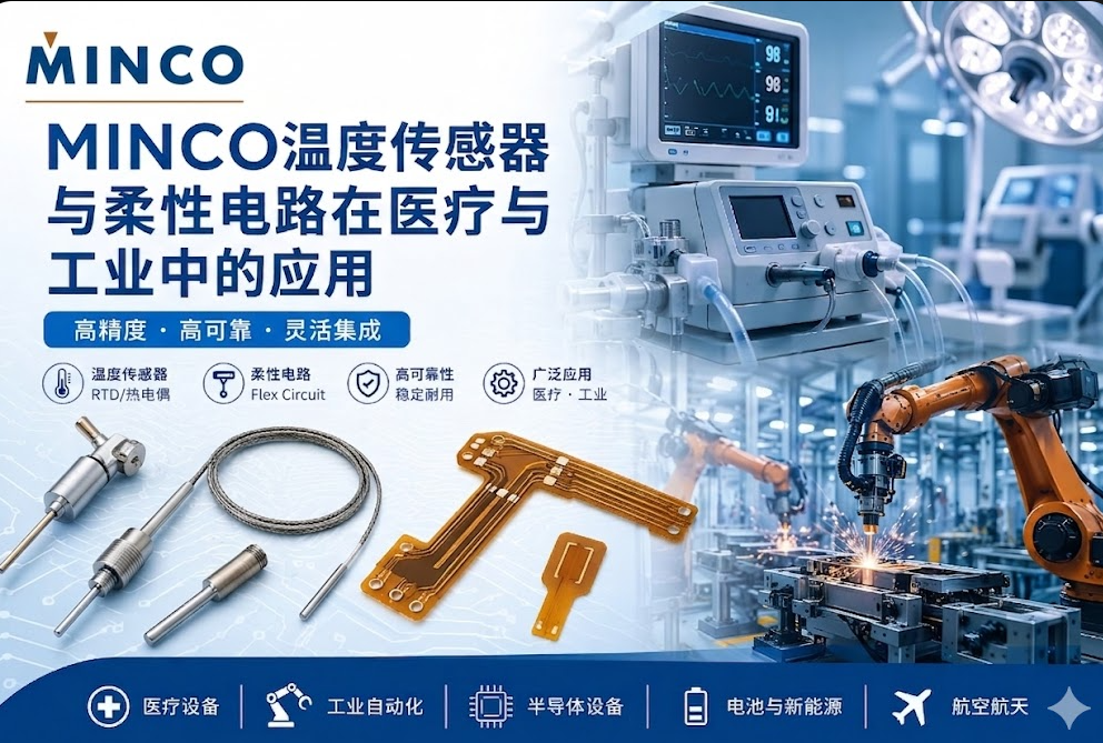 MINCO�¶ȴ�����