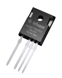 InfineonӢ����CoolSiC? SiC MOSFET