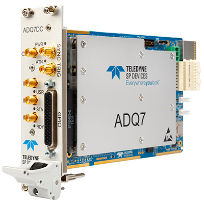 Teledyne SP Devices 14λ����ת����ADQ7DC