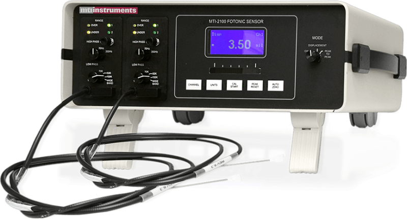 MTI Instruments����MTI 2100 Fotonic������
