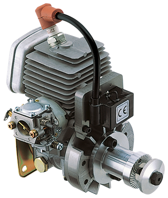 Zenoah Engines G380PU������