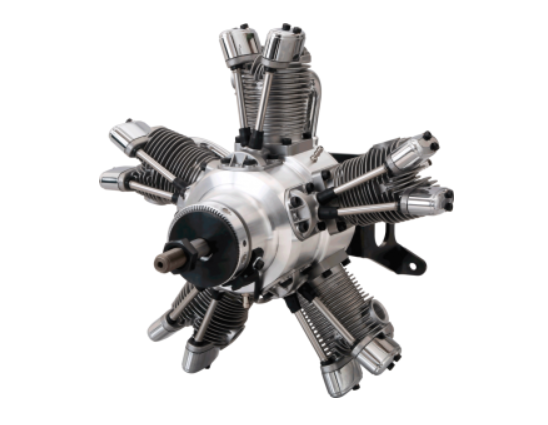 Saito Engines�ĳ�̷�����FG-73R5
