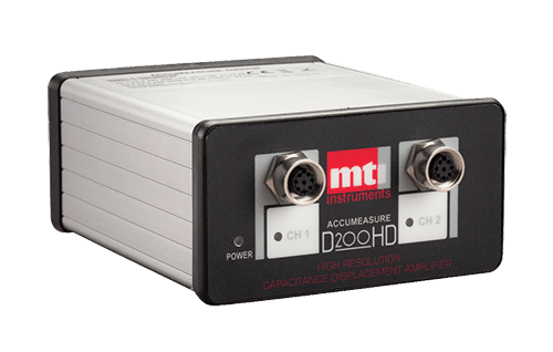 MTI Instruments���ݴ�����Accumeasure HD