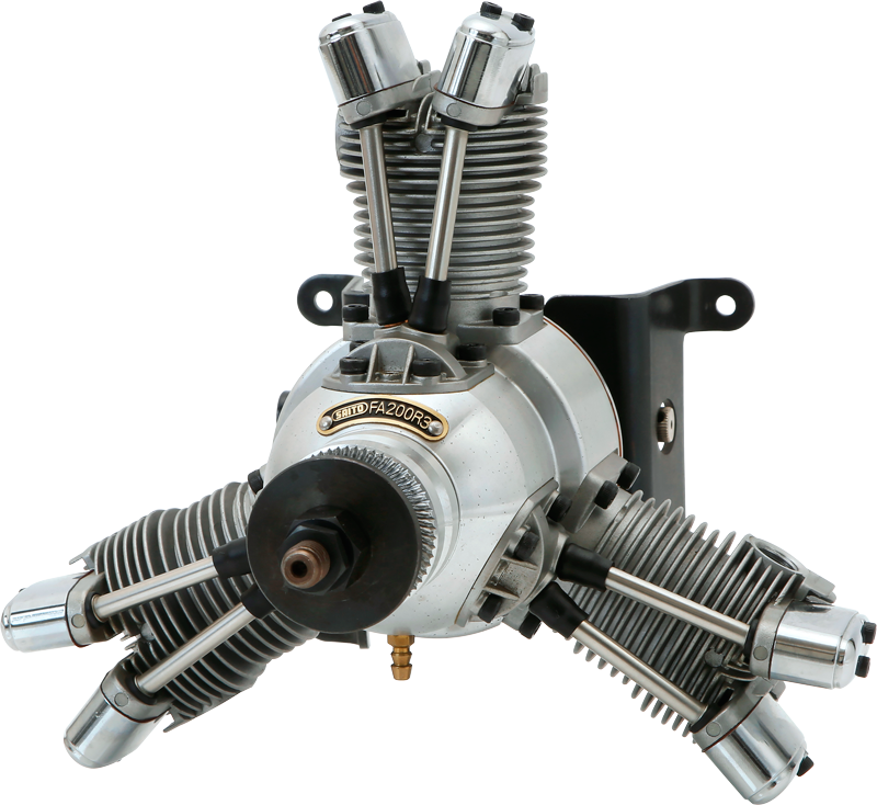 Saito�ĳ�̷�����FA-200R3