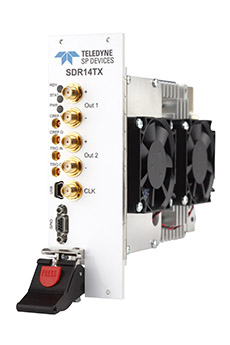 Teledyne SP Devices SDR14TX-14λAWG��2 GSPS