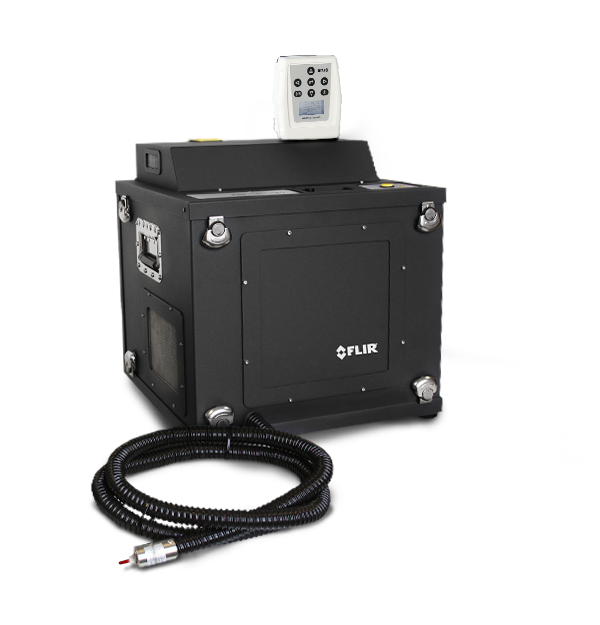 FLIR����ʵʱ���������ƶ� GC-MS GRIFFIN G465