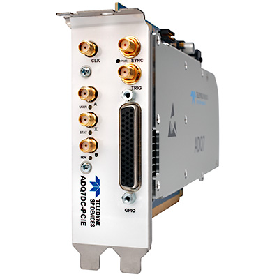 Teledyne SP Devices FWATD-ʵʱ����ƽ���̼�