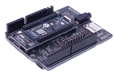 SONY SPRESENSE?����LSI (CXD5602/CXD5247) 