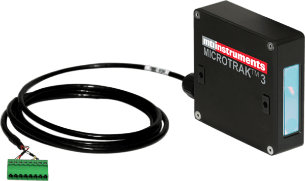 MTI Instruments MicroTrak 3��һά����λ�ƴ�����