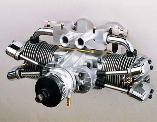 SAITO Engines˫����FA-1182TD