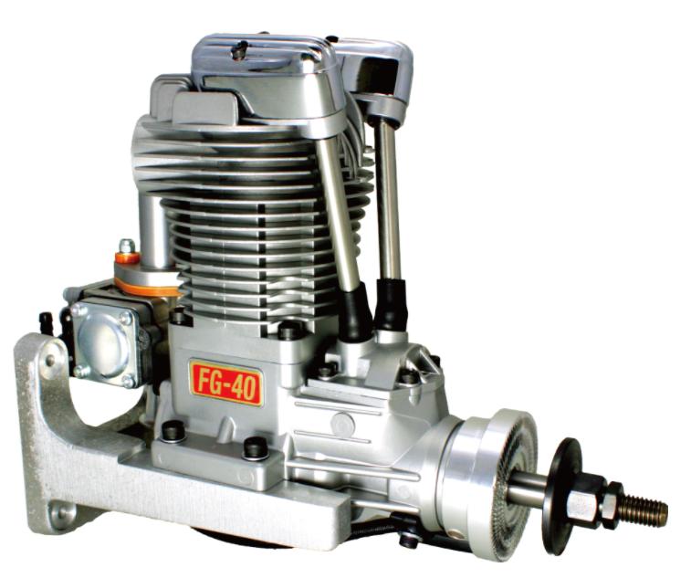 SAITO Engines�ĳ�̷�����FG-40