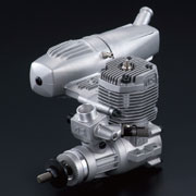 O.S. Engines 2��̷�����MAX-46AX II
