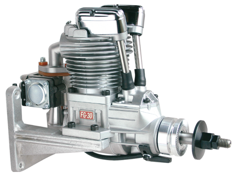 SAITO Engines�ĳ�̷�����FG-30B