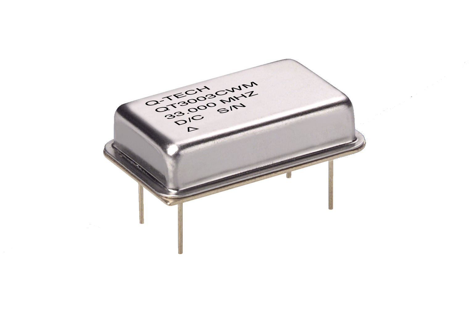 Q-Tech���ھ����������ͺ��յ��� TCXO��Ʒ