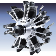 O.S. Engines�ĳ�̶�׷ɻ��Թⷢ����FR7-420(SIRIUS 7