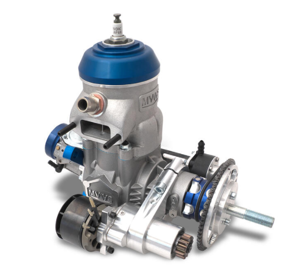 MVVS Engines 58 IRS LC����Һ�䵥�׷�����