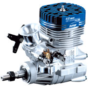 O.S. Engines 90��ģ��ֱ���ɻ�������MAX-105HZ-R