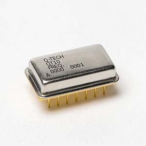 Q-Tech���ɵ�·���úͺ��յ��� VCXO��Ʒ