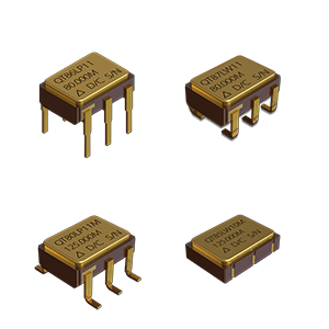 Q-Tech���ɵ�·��4 �㰲װ VCXO��Ʒ