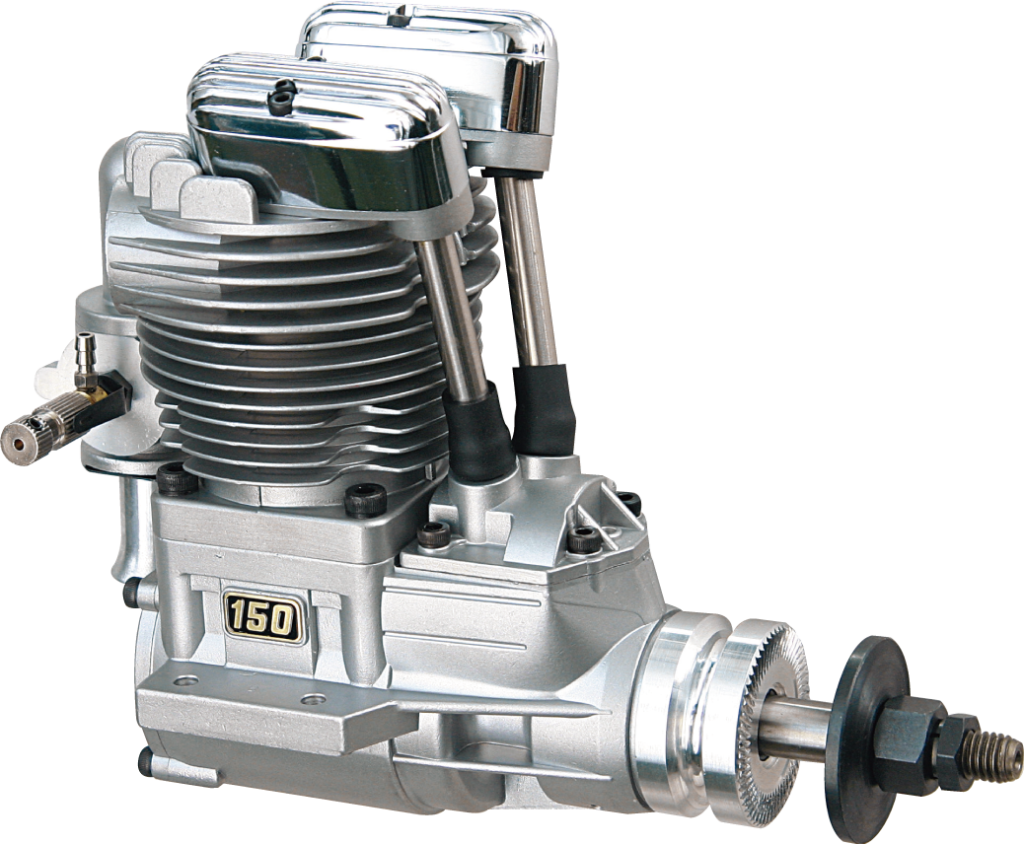SAITO Engines�ĳ�̷�����FA-150B