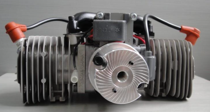 Zenoah Engines������G800BPU