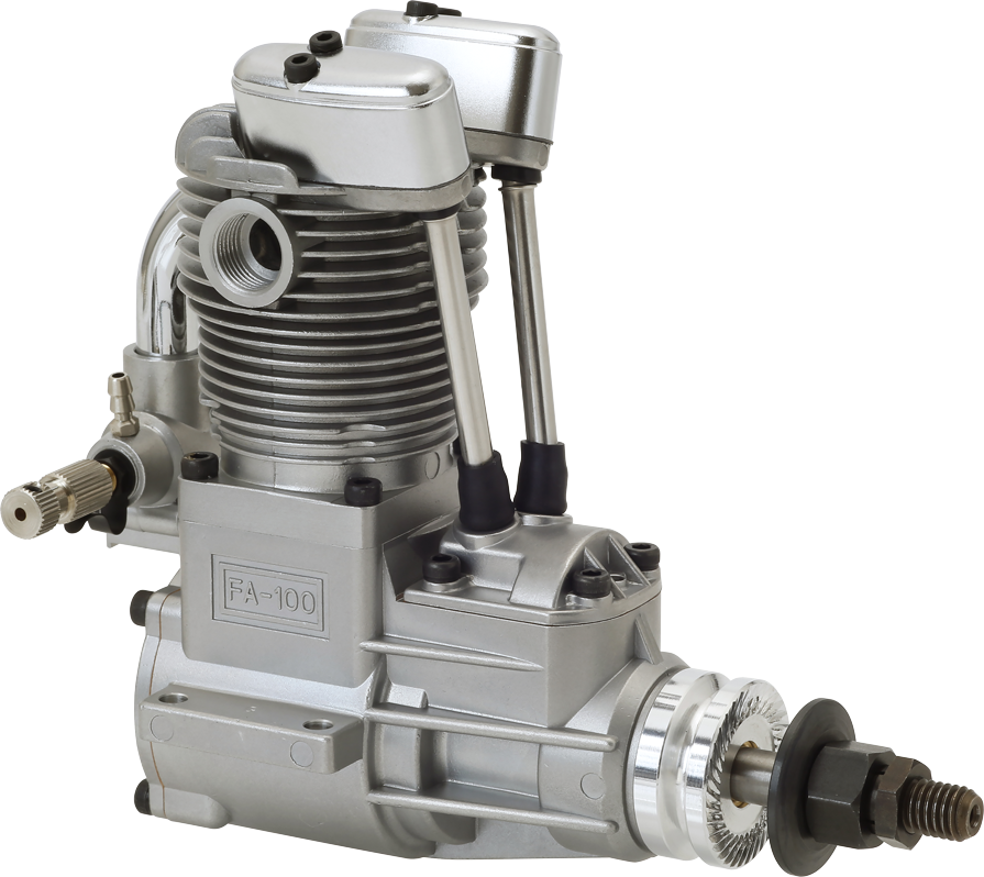 SAITO Engines�ĳ�̷�����FA-100