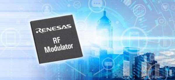 Renesas RF �������ͽ����