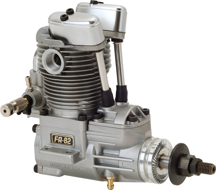 SAITO Engines�ĳ�̷�����FA-82B