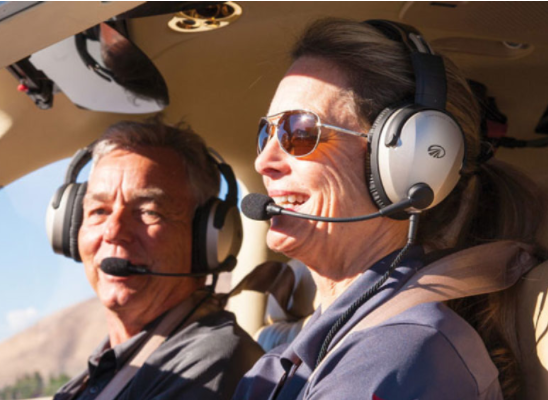Lightspeed Aviation ���� Zulu 3 �����������µ����ʶȺ�������ˮƽ