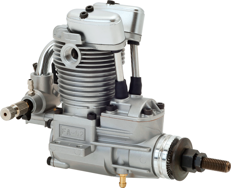 SAITO Engines�ĳ�̷����� FA-62B