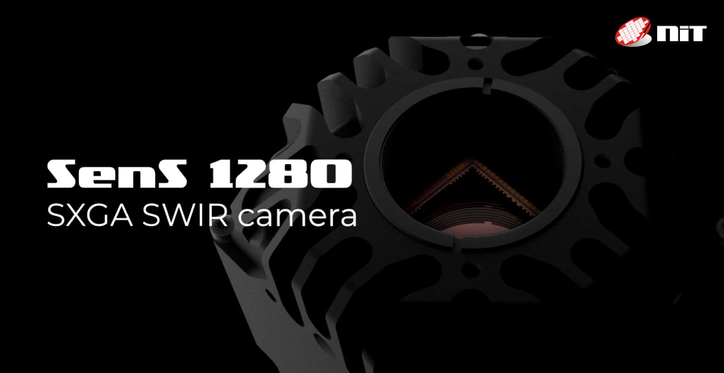 SenS 1280 �C SXGA SWIR ���New Imaging Technologies