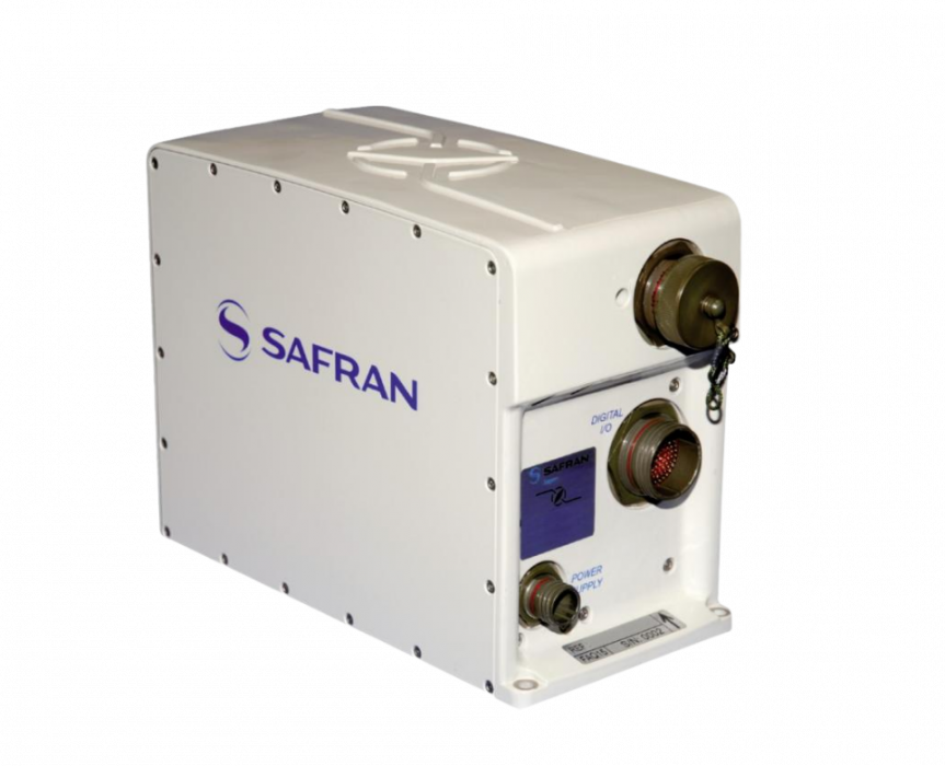 BlueNaute? - �������̡���̬�ͺ���ο�ϵͳ������Ӧ�ù��Ե���ϵͳSafran
