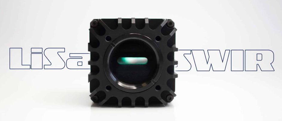 NIT Line Scan SWIR���New Imaging Technologies