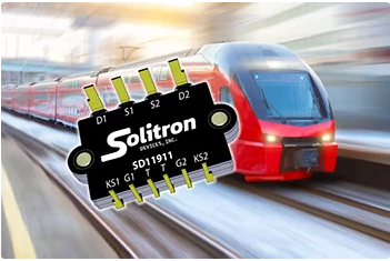 Solitron Devices1200V/120A̼�����Դ����