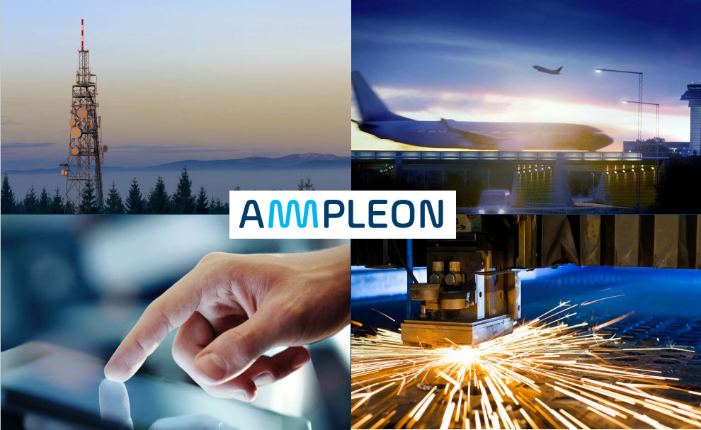Ampleon���ʾ����Ӧ������Щ������