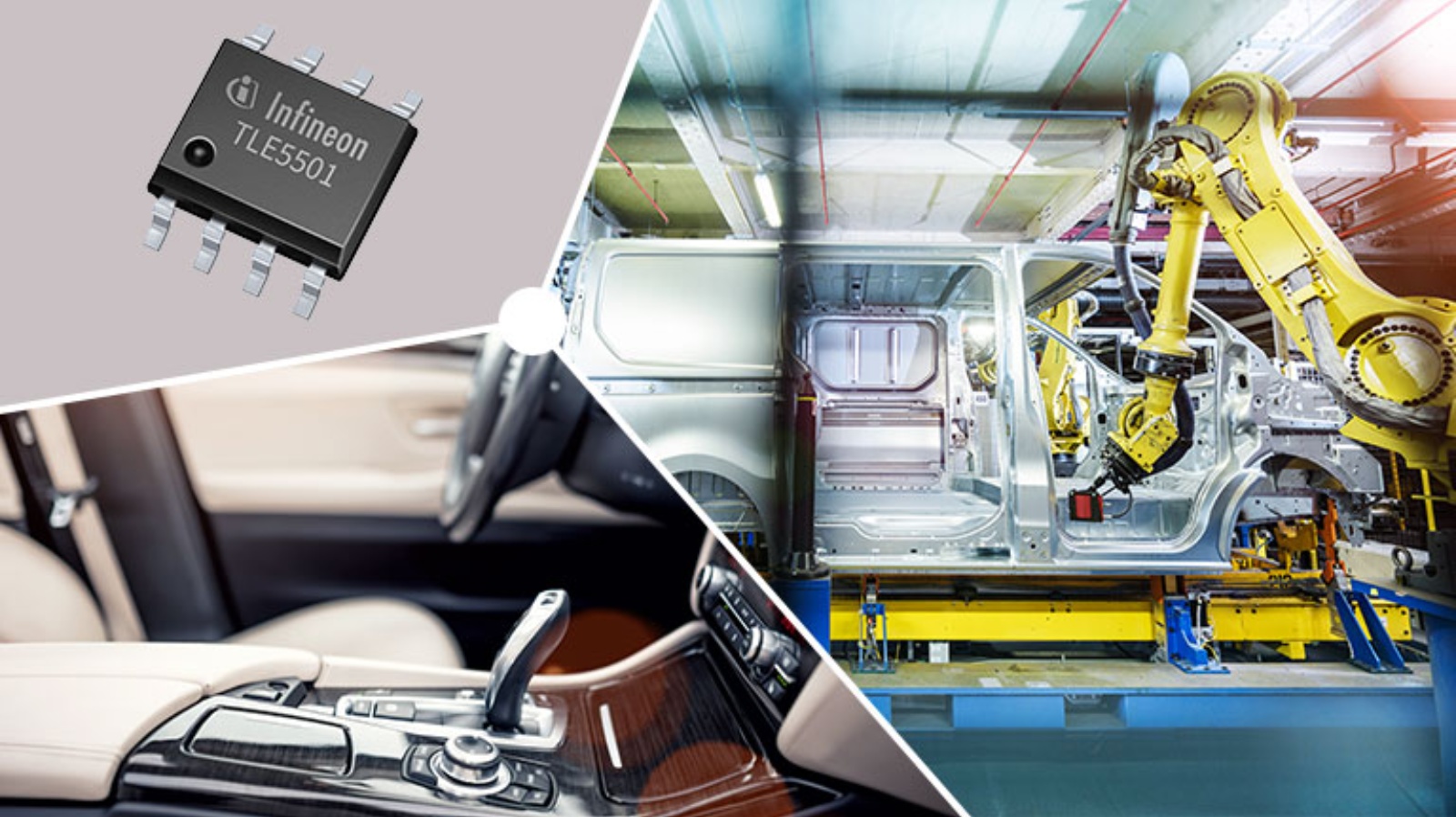 Ӣ����Infineon���ԽǶȴ��������ܼ�ѡ��